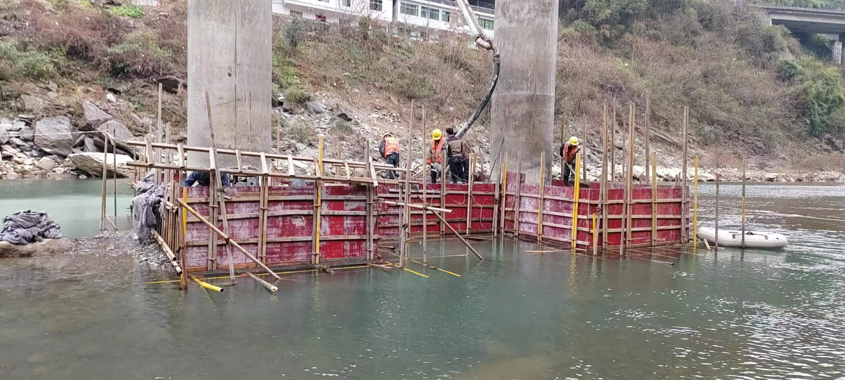 江西水利工程施工中堤坝渗漏原因以及防渗加固技术